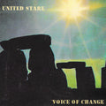 United Stare - Voice of Change 7"