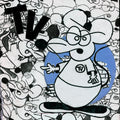 Total Vacation- TV 7" EP NEW - Cease & Desist Records