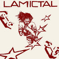 Cease & Desist Records Lamictal S/T cassette tape with colorful label design, featuring vintage music cassette packaging.