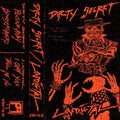 Dirty Secret/Lamictal- Split NEW Cassette - Cease & Desist Records