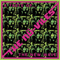 Cease & Desist Records Nu-Viles A Taste of The New Wave 7-inch vinyl record with album artwork cover.