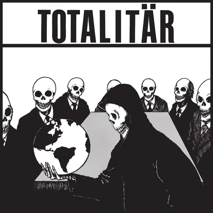 Totalitar- S/T NEW 12" LP