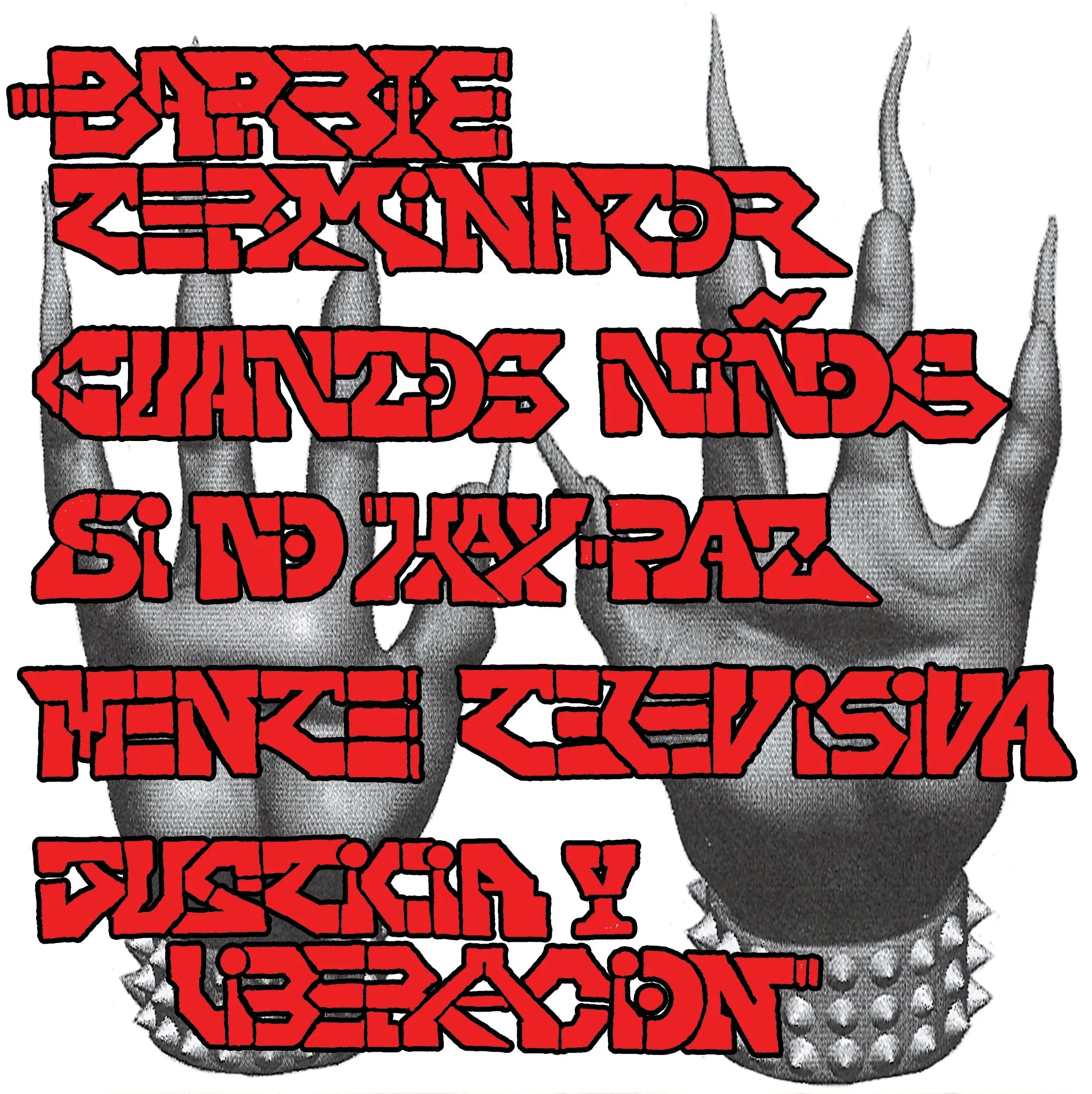 Abism – 2025 7" NEW - Cease & Desist Records