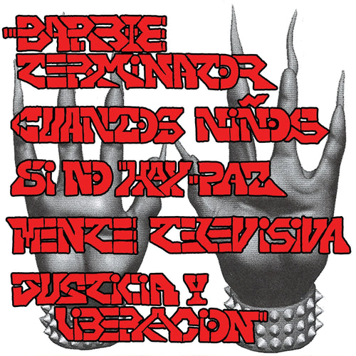 Abism – 2025 7" NEW - Cease & Desist Records