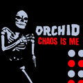 Orchid- Chaos is Me 12" LP NEW - Cease & Desist Records