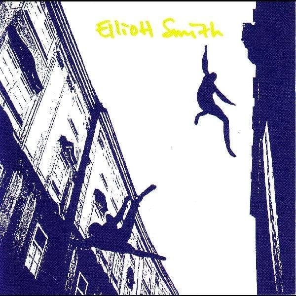 Elliott Smith 25th Anniversary purple vinyl LP by Cease & Desist Records, featuring indie exclusive 12-inch vinyl record.