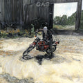 GAG- America's Greatest Hits Cassette NEW