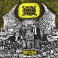 Napalm Death "Scum" 12" LP NEW - Cease & Desist Records