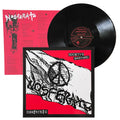 Nosferatu- Society's Bastard 12" LP NEW - Cease & Desist Records