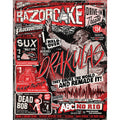 Razorcake 154, Drakülas, Sux, Dead Bob, Gary Panter, ABC No Rio