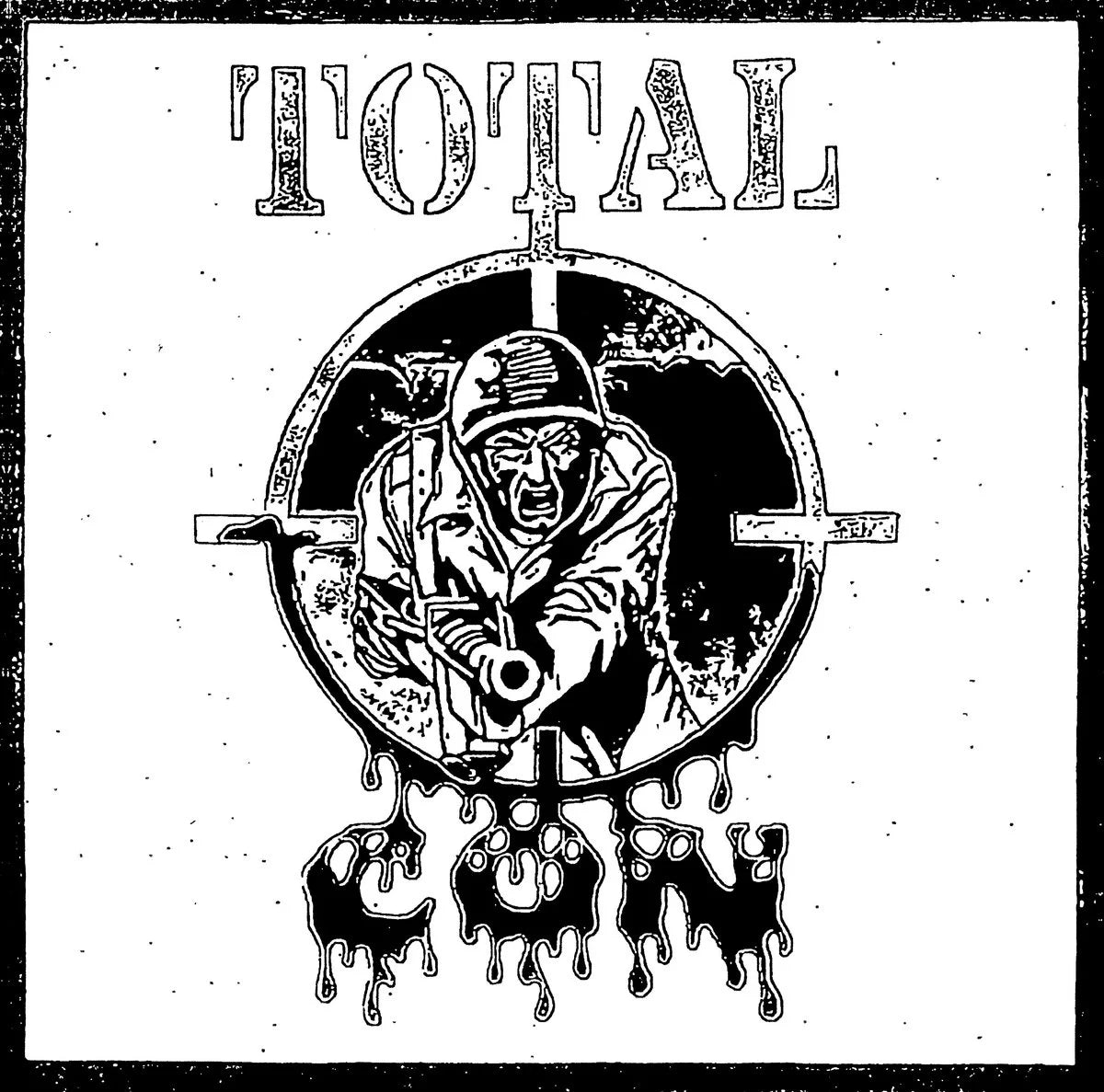 Total Con- Who Needs the Peace Corps? 7" EP NEW